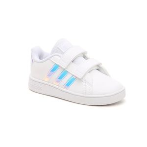 ADIDAS TODDLER GRAND COURT I SNEAKER